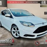 2014 Ford Focus ST Manual Turbo for $0 Build Credit,