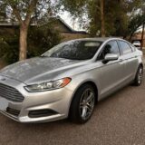 2014 Ford Fusion Titanium with Premium 20" Rims for $0