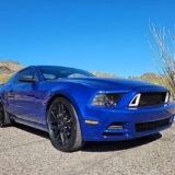 2014 Ford Mustang V6 Coupe for $0 Build Credit, Poor