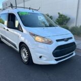 2014 Ford Transit Connect Cargo for $0 Build Credit, Poor