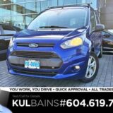 2014 Ford Transit Connect XLT Minivan for $0 Build Credit,