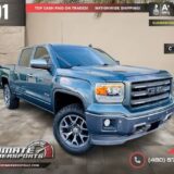 2014 GMC Sierra 4WD All Terrain for $0 Build Credit,