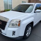2014 GMC Terrain SLE for $0 Build Credit, Poor Credit,