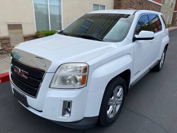 2014 GMC Terrain SLE for $0 Build Credit, Poor Credit,