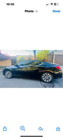 2014 Honda Accord Coupe EX for $0 Build Credit, Poor