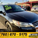 2014 Honda Accord Sport Sedan 6M for $0 Build Credit,