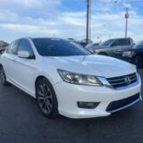 2014 Honda Accord Sport for $0 Build Credit, Poor Credit,