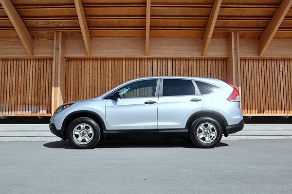 2014 Honda CR-V LX - No Accidents, 189,000 km, Rear
