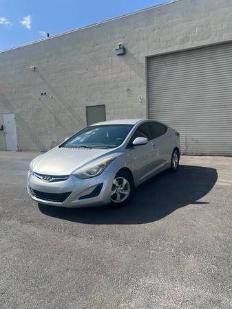 2014 Hyundai Elantra for $0 Build Credit, Poor Credit, Bad
