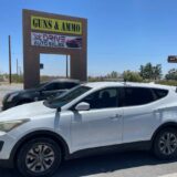 2014 Hyundai Santa Fe Sport for $0 Build Credit, Poor