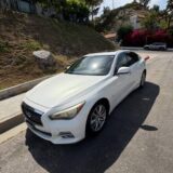 2014 Infiniti Q50 Premium for $0 Build Credit, Poor Credit,