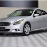 2014 Infiniti Q60 Coupe - Low Mileage for $0 Build
