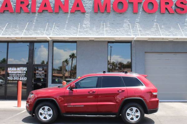 2014 Jeep Grand Cherokee - Financing Available! for $0 Build