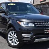 2014 Land Rover Range Rover Sport HSE for $0 Build