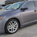 2014 Lexus CT 200h Base for $0 Build Credit, Poor