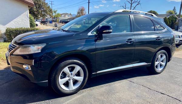 2014 Lexus RX 350 for $0 Build Credit, Poor Credit,