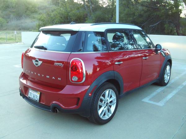 2014 MINI COOPER Countryman One Owner Low Miles 78,600 for