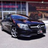 2014 Mercedes-Benz CLA 250 Coupe 4D for $0 Build Credit,