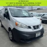 2014 Nissan NV200 Cargo Van 2.0L Gas Saver for $0