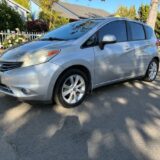 2014 Nissan Versa Note for $0 Build Credit, Poor Credit,