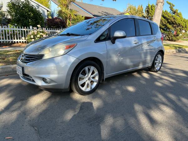 2014 Nissan Versa Note for $0 Build Credit, Poor Credit,