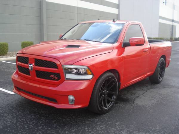 2014 Ram R/T Hemi – Low Payment Financing Available for