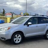 2014 Subaru Forester 2.5i Premium AWD for $0 Build Credit,
