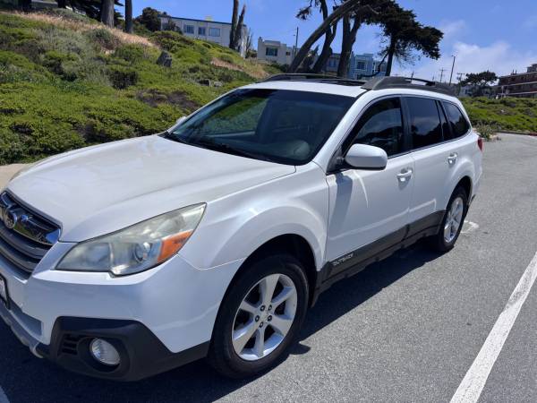 2014 Subaru Outback 3.6R for $0 Build Credit, Poor Credit,