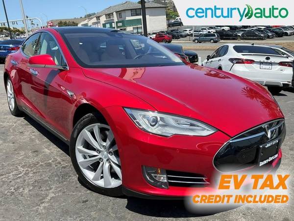 2014 Tesla Model S 85 - SE HABLA ESPAÑOL BAD