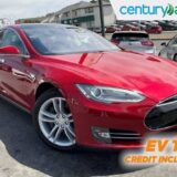 2014 Tesla Model S P85 for $0 Build Credit, Poor