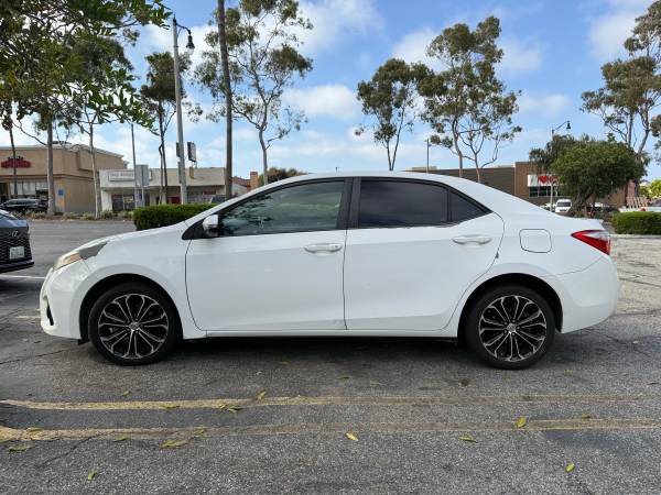 2014 Toyota Corolla S - $7,000 OBO for $0 Build