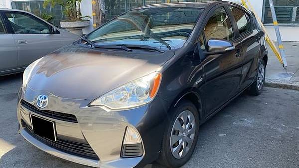 2014 Toyota Prius c for $0 Build Credit, Poor Credit,