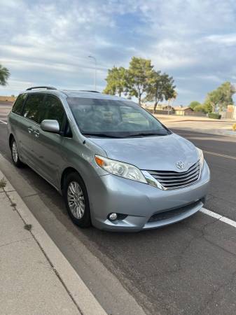 2014 Toyota Sienna XLE for $0 Build Credit, Poor Credit,