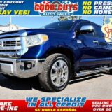 2014 Toyota Tundra CrewMax 1794 Edition for $0 Build Credit,