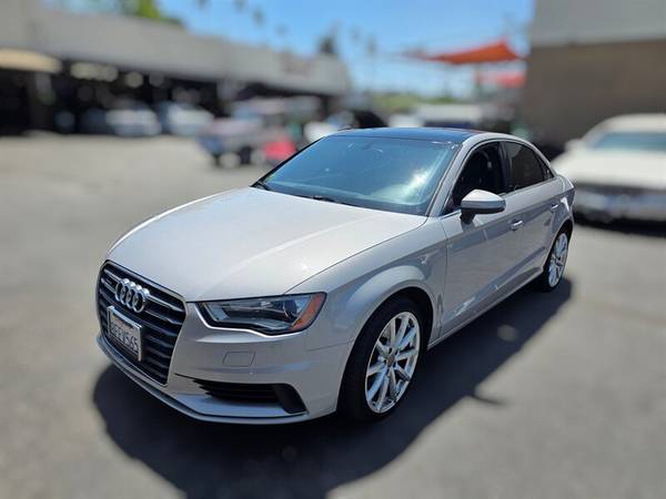 2015 Audi A3 2.0T Quattro Premium Plus for $0 Build