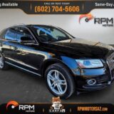 2015 Audi Q5 Premium Plus - Only $237/mo! for $0