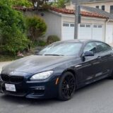 2015 BMW 650i Gran Coupe for $0 Build Credit, Poor
