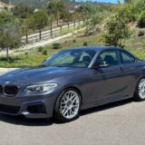 2015 BMW M235i M Performance Package for $0 Build Credit,