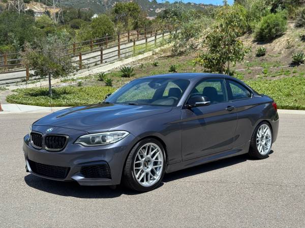 2015 BMW M235i M Performance Package for $0 Build Credit,