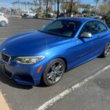 2015 BMW M235i Manual for $0 Build Credit, Poor Credit,