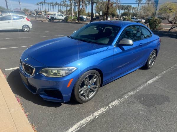 2015 BMW M235i Manual for $0 Build Credit, Poor Credit,