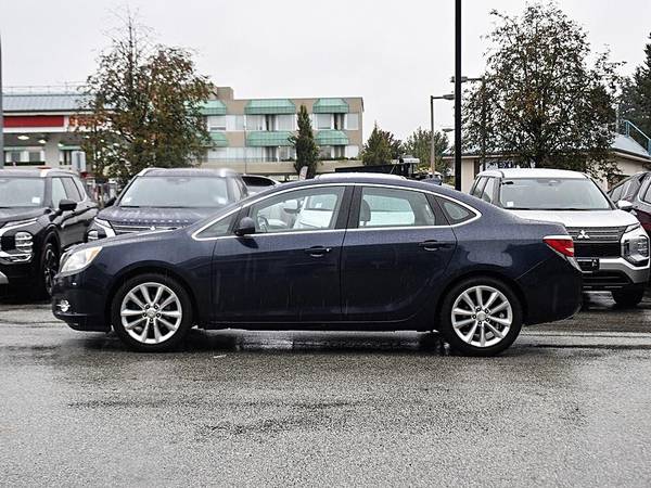 2015 Buick Verano Convenience 1 for $0 Build Credit, Poor