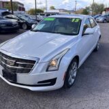 2015 Cadillac ATS for $0 Build Credit, Poor Credit, Bad