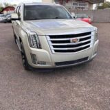 2015 Cadillac Escalade for $0 Build Credit, Poor Credit, Bad