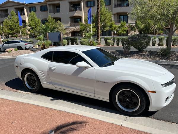 2015 Chevrolet Camaro LS - Clean & Reliable with New
