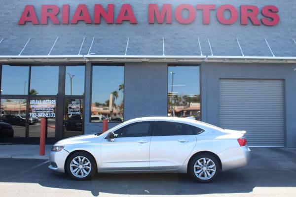2015 Chevrolet Impala LT - Financing Available! for $0 Build
