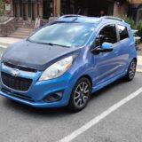 2015 Chevrolet Spark for $0 Build Credit, Poor Credit, Bad