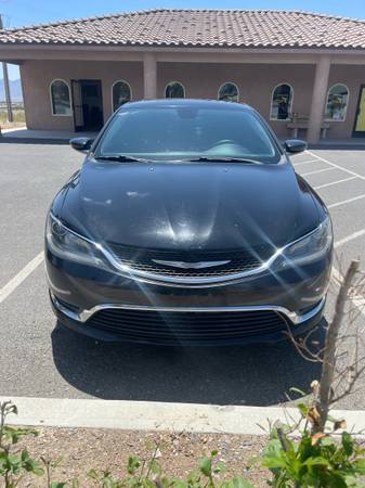 2015 Chrysler 200 - $1499 Down for $0 Build Credit,