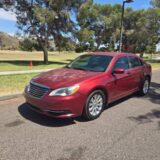 2015 Chrysler 200 Clean Title, No Issues Except Paint for