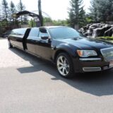 2015 Chrysler 300 Limousine - 14 Passenger - Jet Door